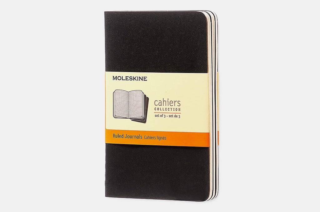 Moleskine Cahier Pocket Journal