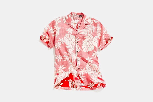 RJC Hawaii Broadcloth Aloha Shirt