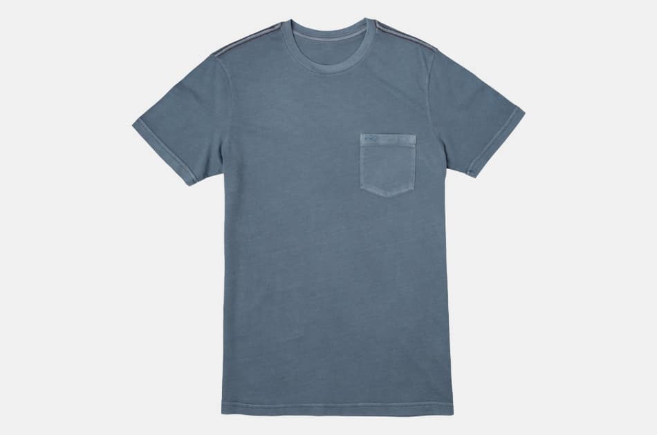 big mens pocket tees