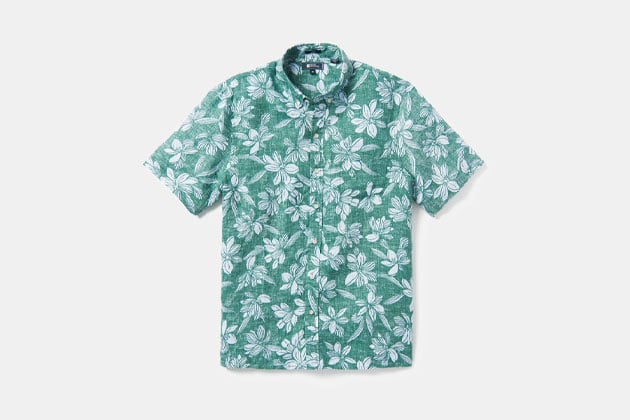 Reyn Spooner On My Lanai Shirt
