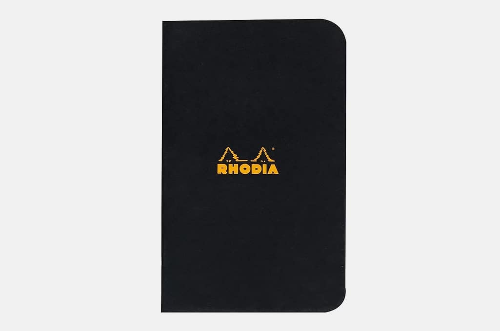 Rhodia Pocket Notebooks