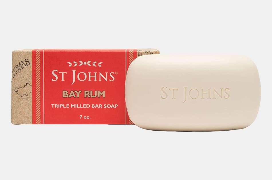 23 Best Bar Soaps for Men - AskMen