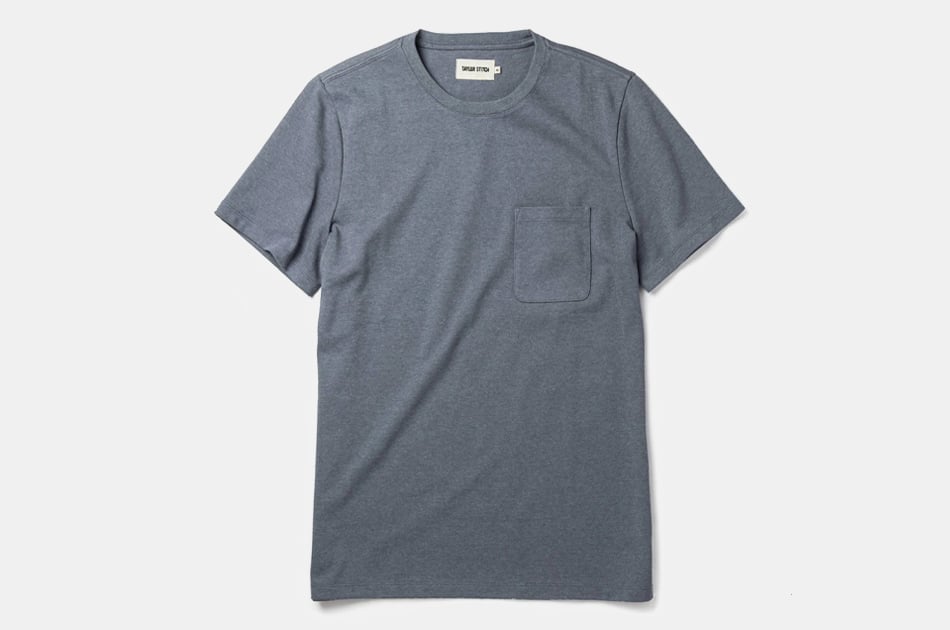 The 25 Best Men's Pocket Tees | GearMoose