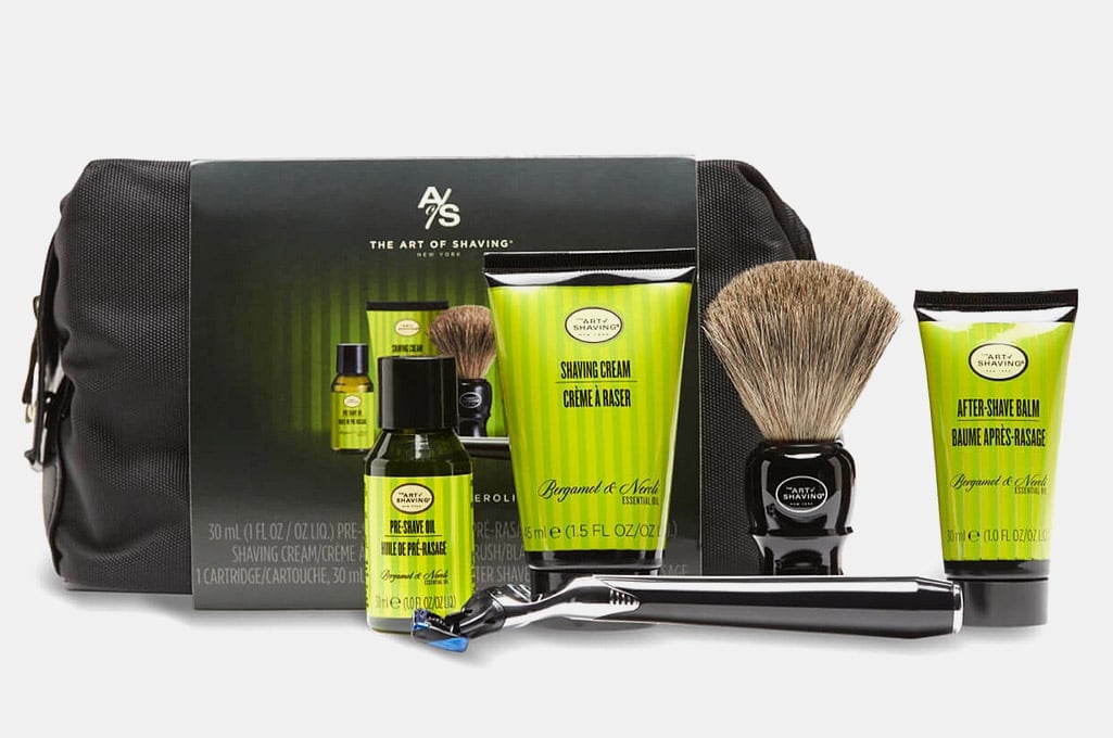 The Art Of Shaving Travel Shaving Kit