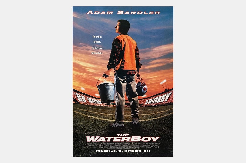 The WaterBoy (1998)