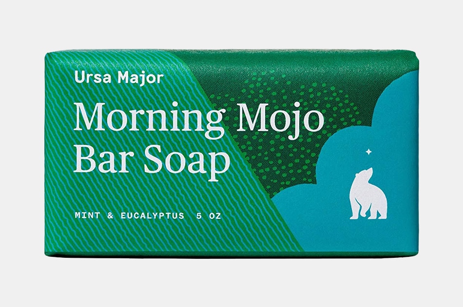 Ursa Major Morning Mojo Bar Soap