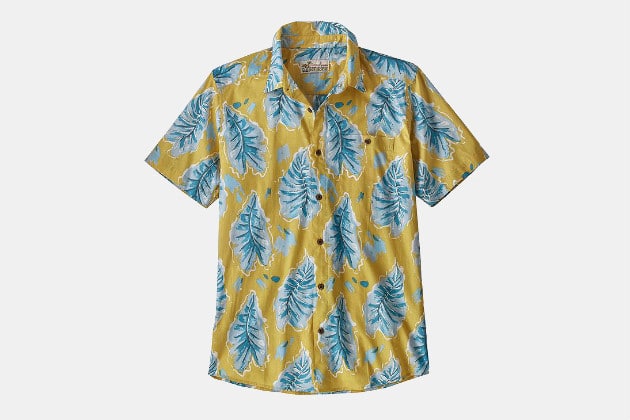 Patagonia Men's Malihini Pataloha Shirt