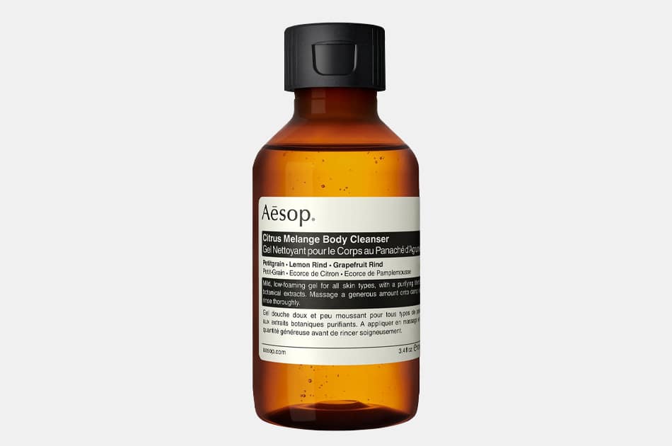 Aesop Coriander Seed Body Wash