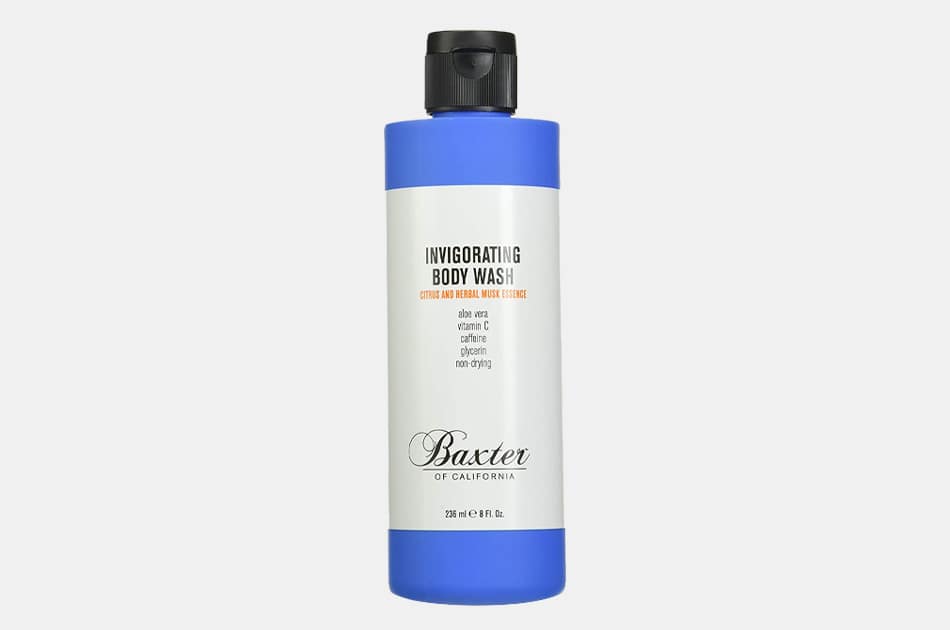 Baxter Of California Invigorating Body Wash