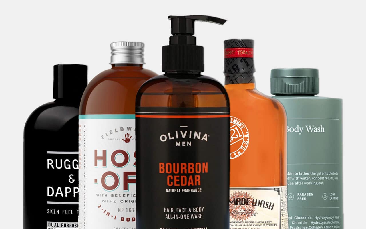 The 20 Best Body Washes For Men GearMoose