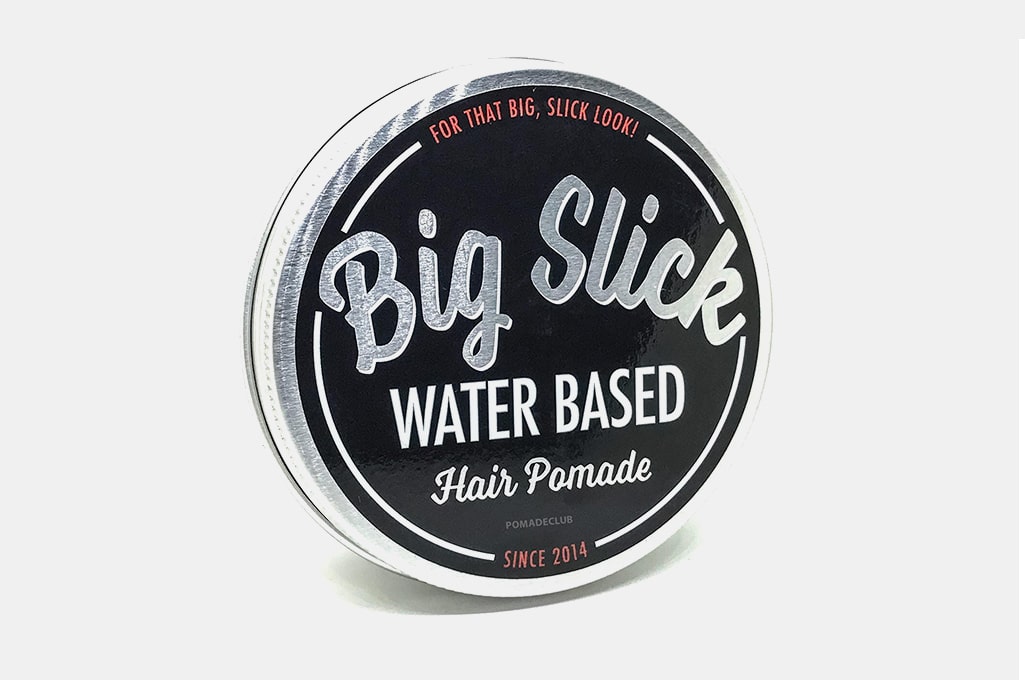 Big Slick Water Based Hair Pomade