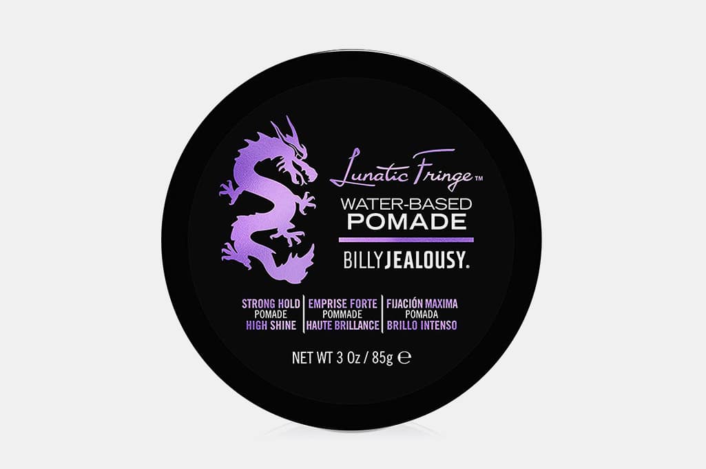 Billy Jealousy Lunatic Fringe Water-Based Pomade