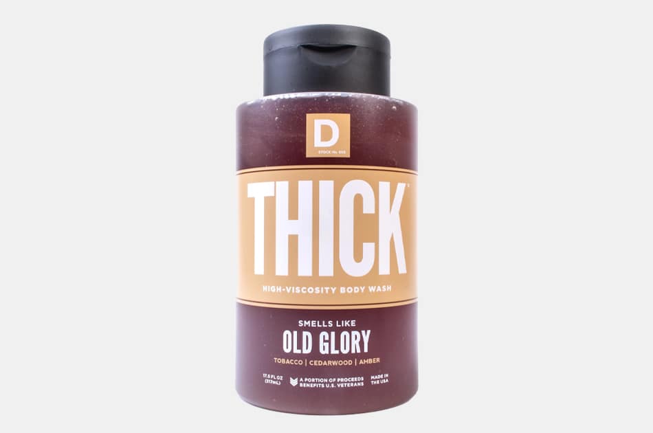 Duke Cannon Thick High-Viscosity Body Wash