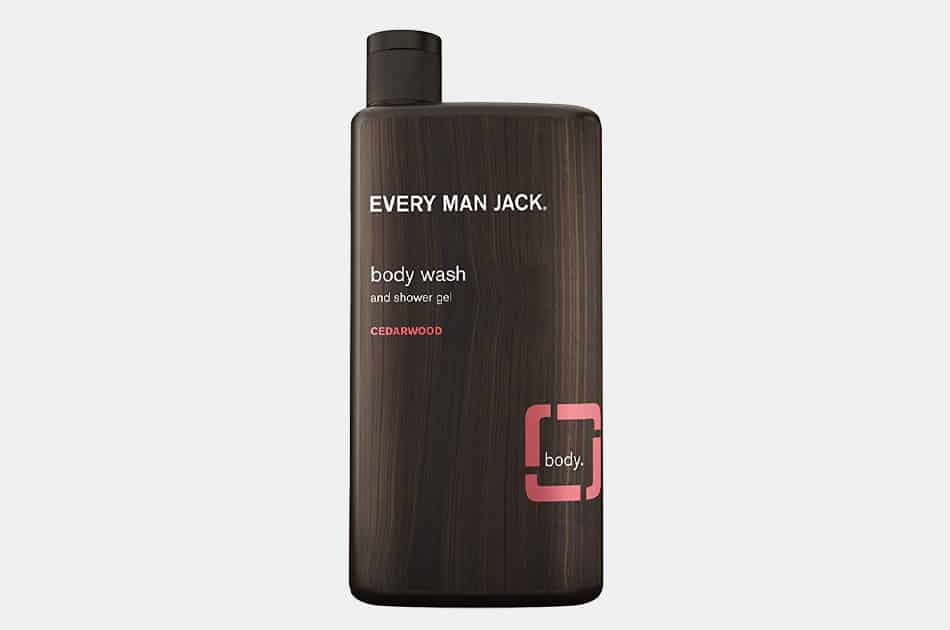 Every Man Jack Body Wash