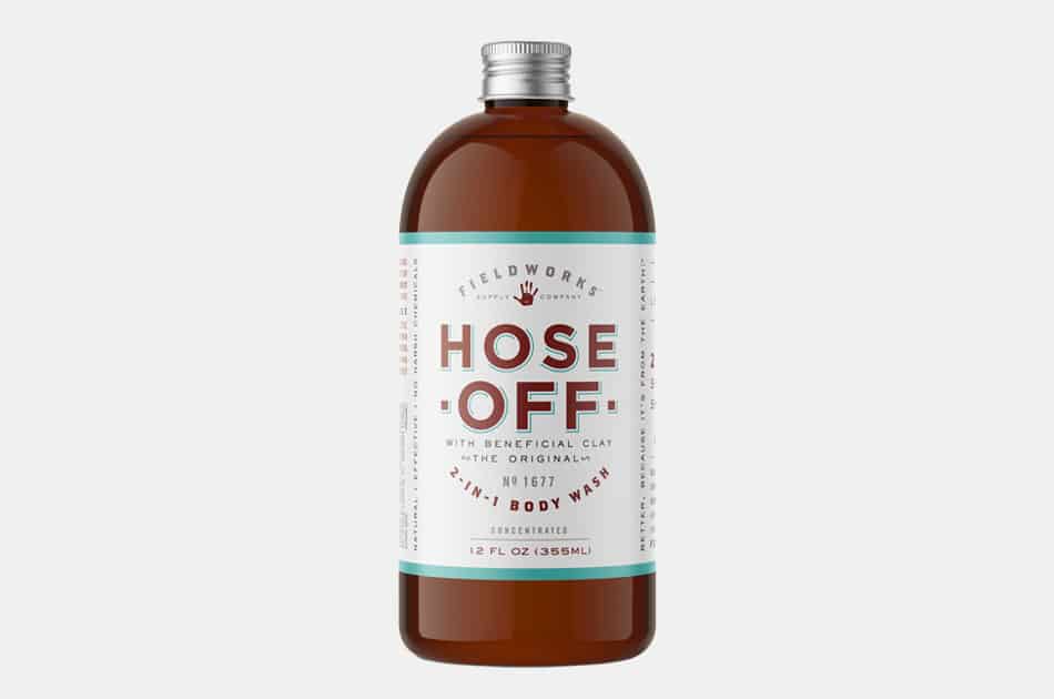 Hose Off Body Wash