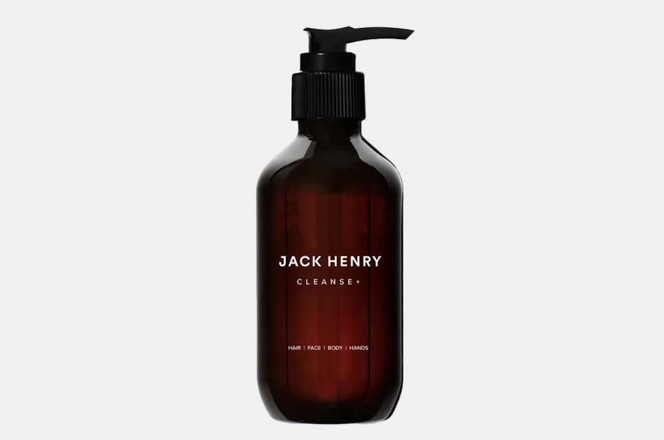 Jack Henry Cleanse+