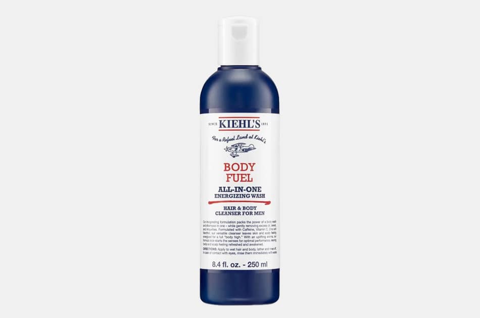 Kiehl's Body Fuel Energizing Hair & Body Wash