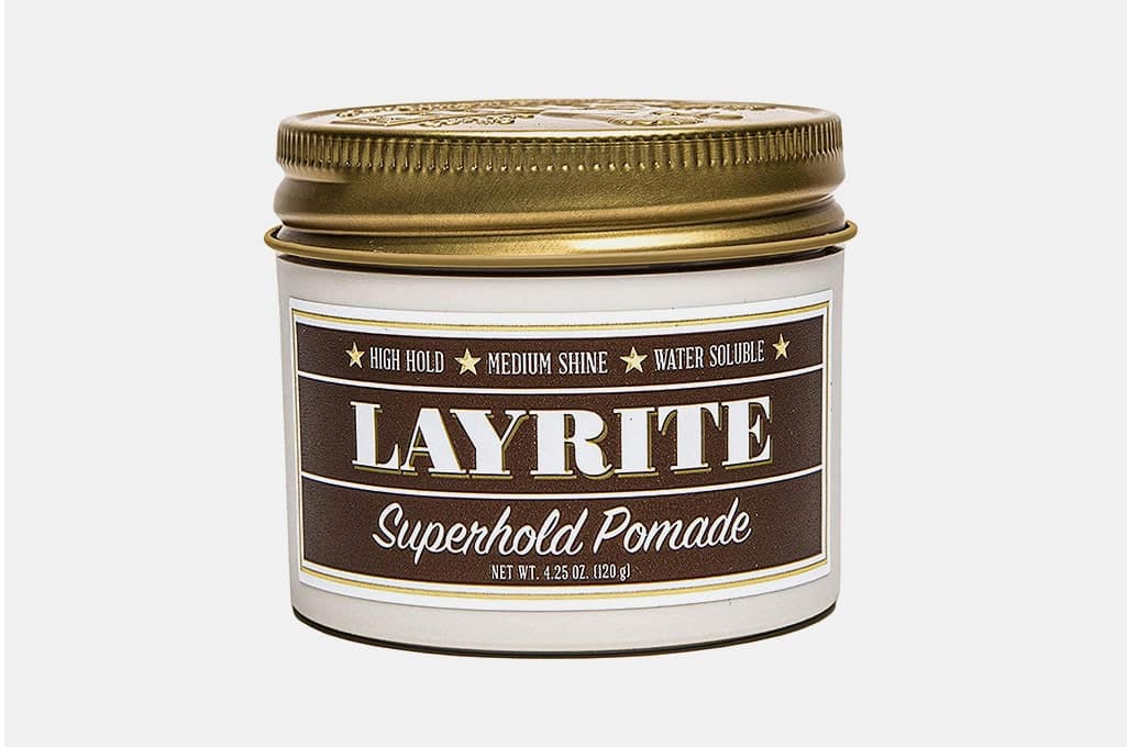  Layrite Super Hold Pomade 