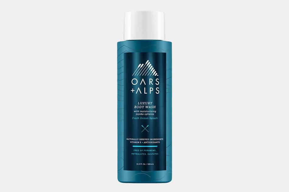 Oars + Alps Body Wash