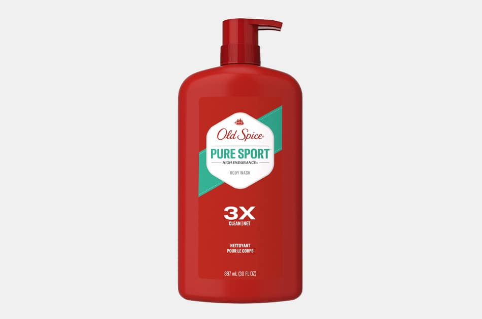 Old Spice Pure Sport Body Wash