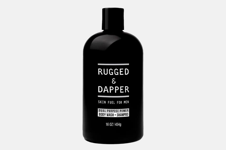 Rugged & Dapper Dual Purpose Power Body Wash