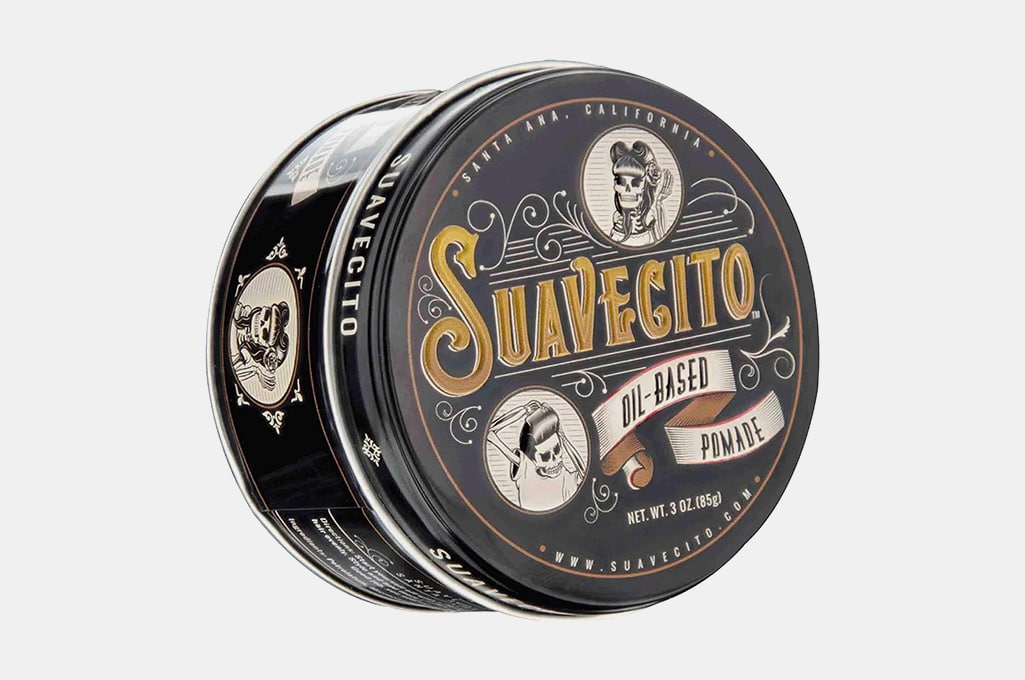 Suavecito Oil Based Pomade