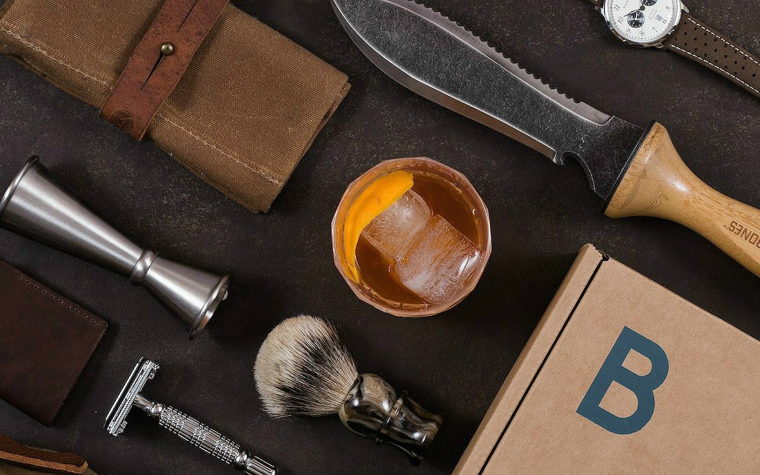 Mens subscription services