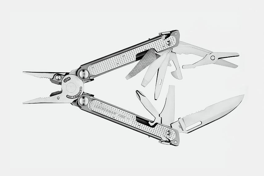 Leatherman FREE P2 Multipurpose Plier