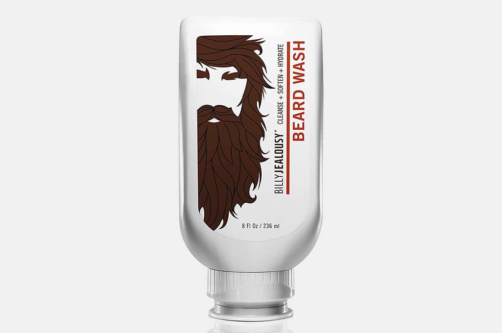 Billy Jealousy Beard Wash