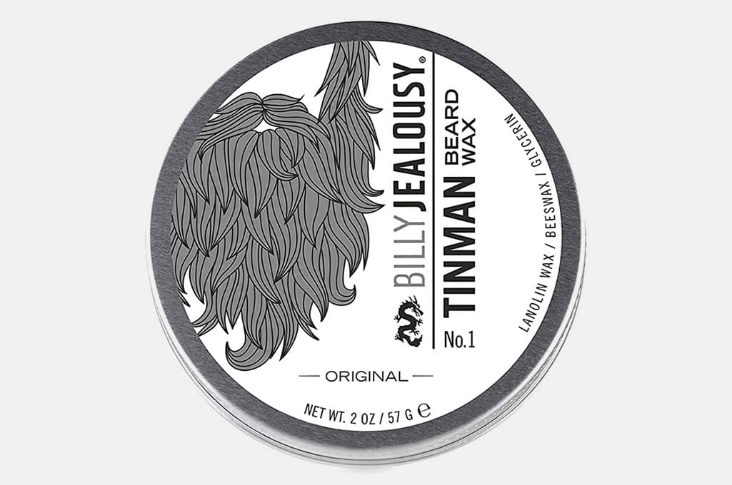 Billy Jealousy Tin Man No.1 Beard Wax