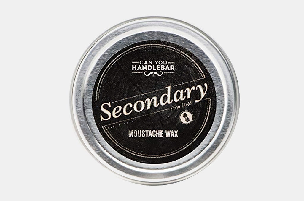 Wacky Tacky Moustache Wax