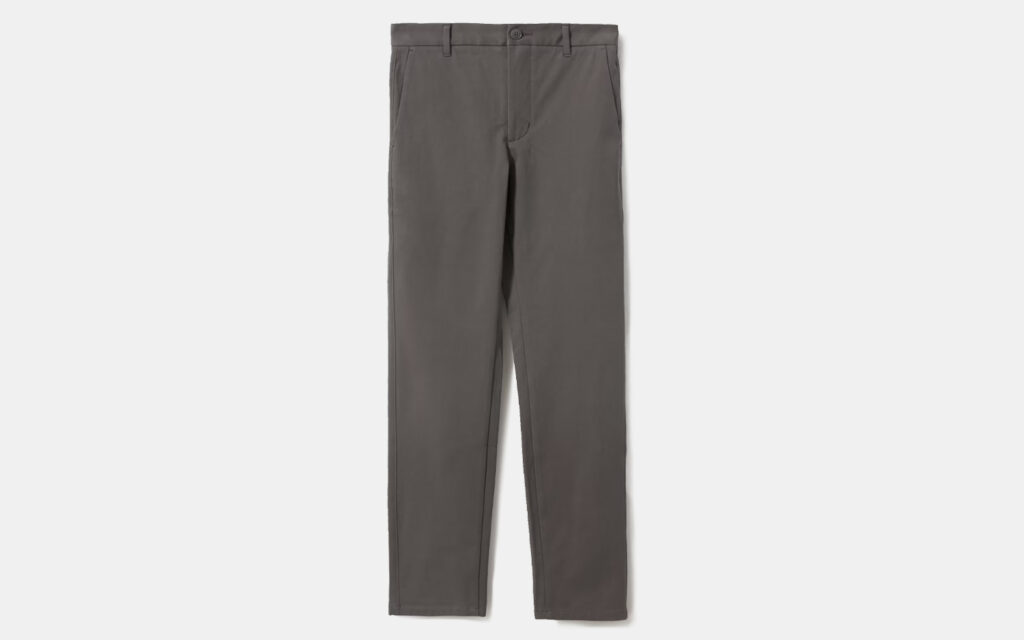 Everlane The Performance Chino | Uniform