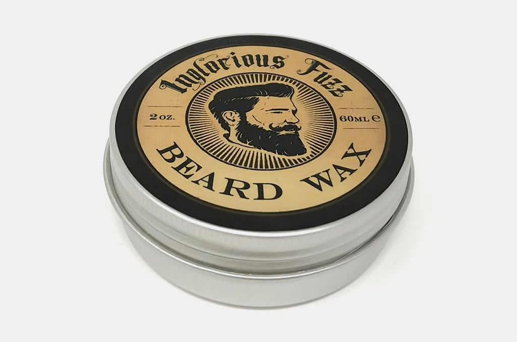 Inglorious Fuzz Beard Wax