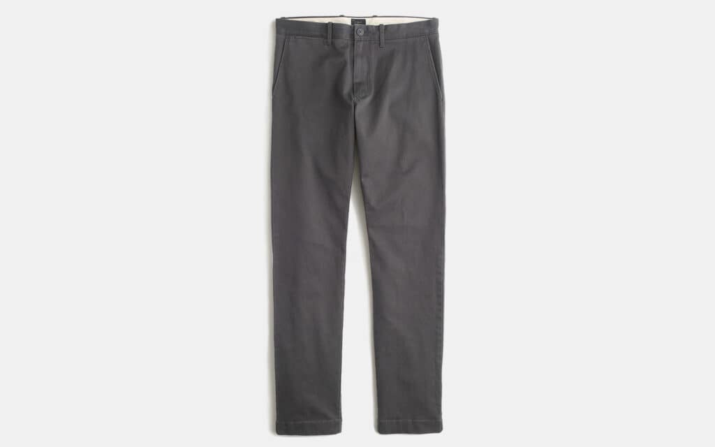 J.Crew 484 Slim-fit stretch chino pant