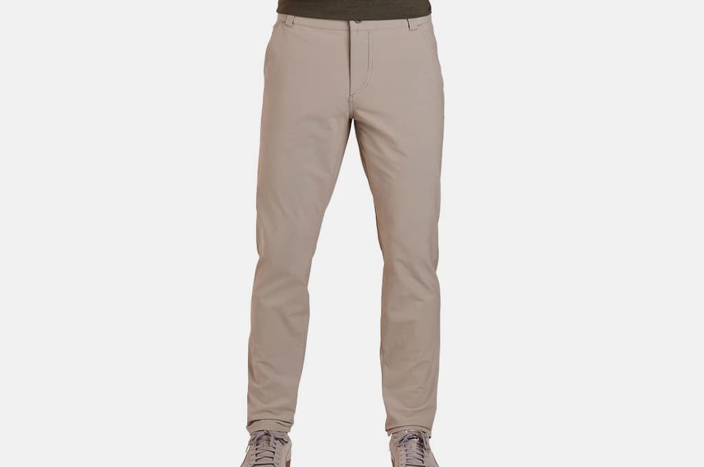 Men's Wrinkle-Free Double L® Chinos, Classic Fit, Plain Front at L.L. Bean