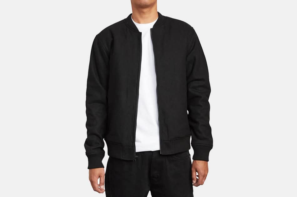 RVCA Troy Bomber Jacket