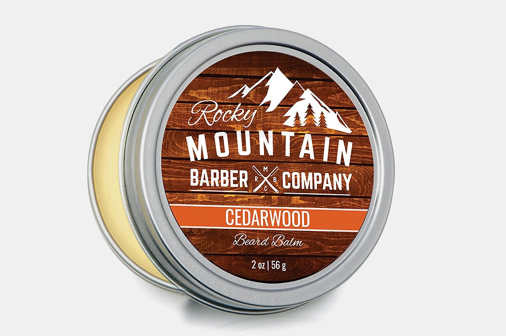 Rocky Mountain Barber Beard Balm