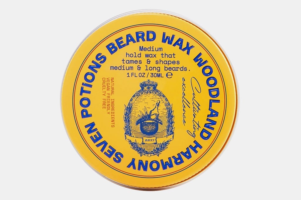 Seven Potions Beard Wax