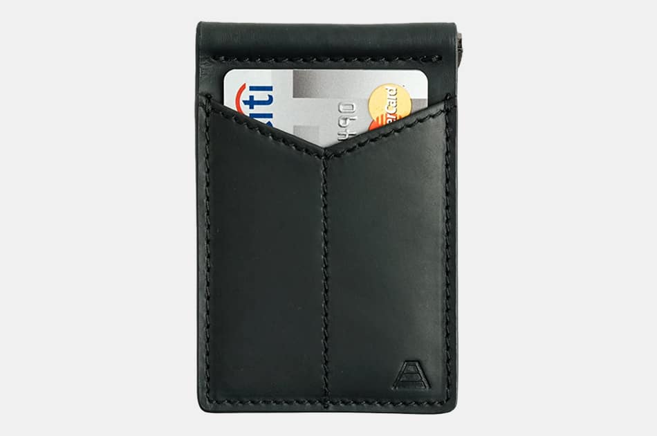 Andar Minimalist Card Holder