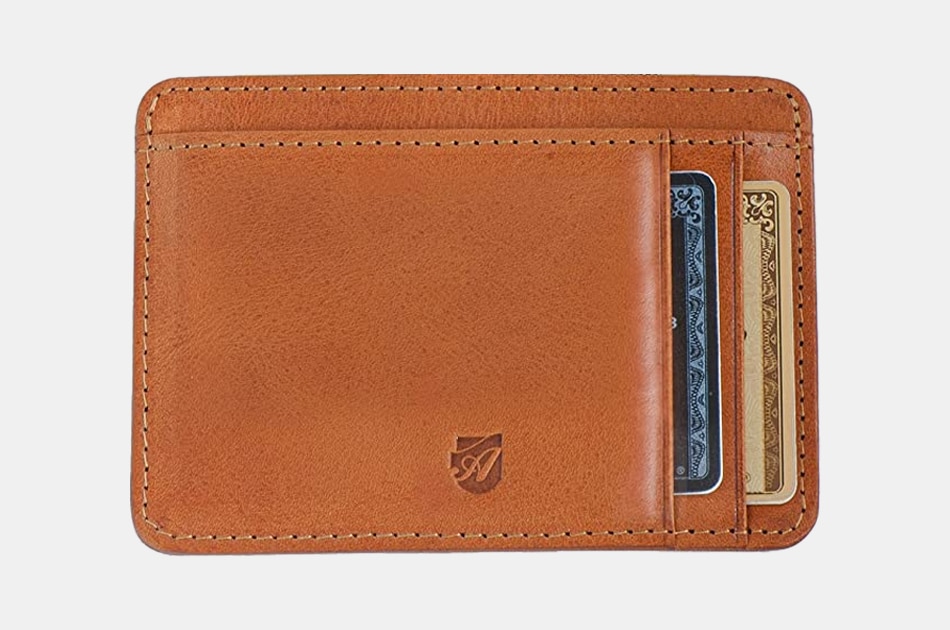 RFID Ultra Slim Wallets - Genuine RFID Passport Wallets (2018) – Dash  Wallets