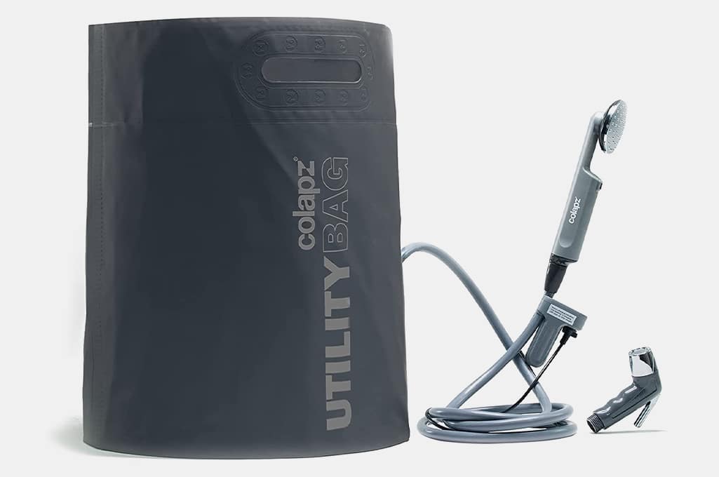 Colapz 12V Portable Shower for Camping