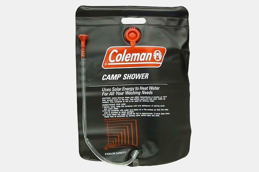 Coleman Camp Shower