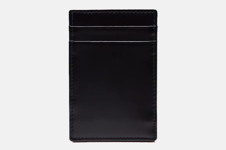 Ettinger Bridle Hide Magic Card Wallet 