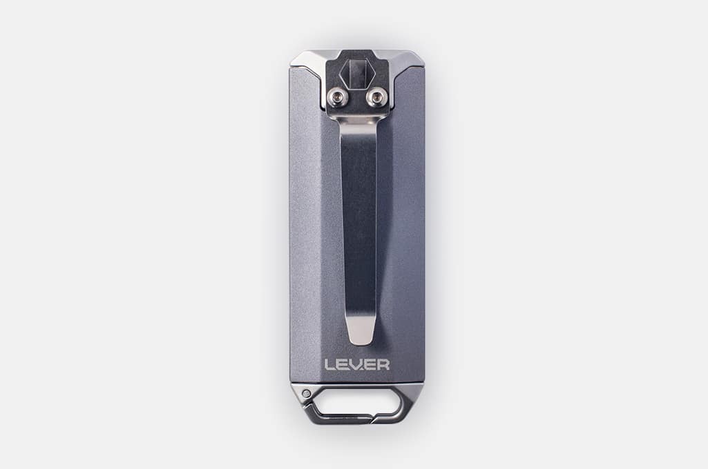 Lever Gear BitVault