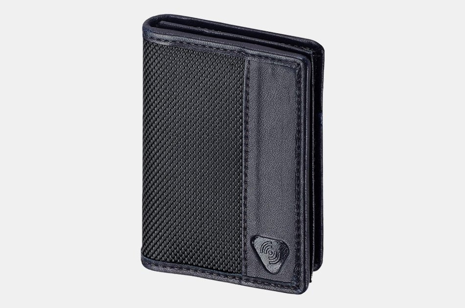 Lewis N. Clark RFID-Blocking Ballistic Card Wallet