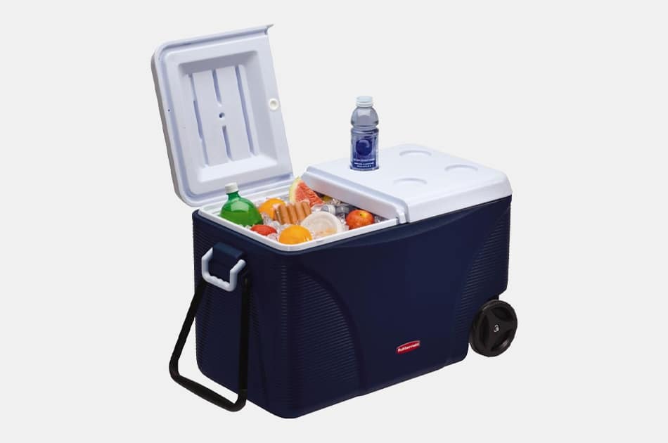 Rubbermaid Durachill Wheeled 5-Day Cooler