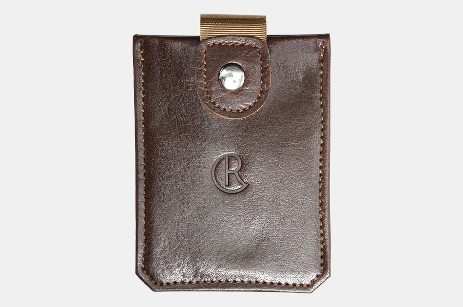 The Reeve Card Wallet