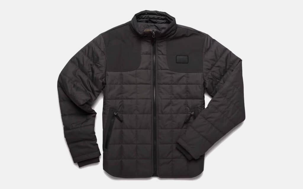 Howler Brothers Merlin Puffer Jacket