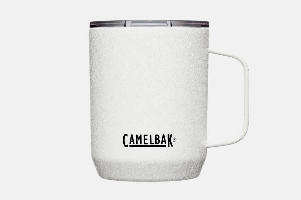 20 oz stainless travel mug — CAMP COFFEE ROASTERS