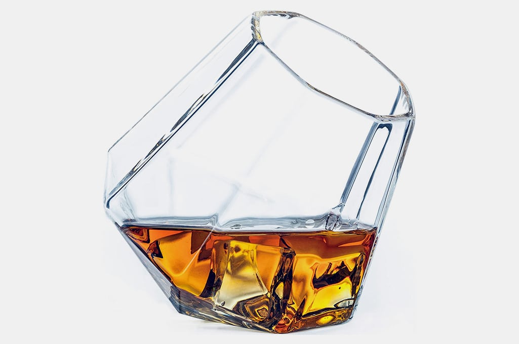 Dragon Glassware Diamond Whiskey Glass